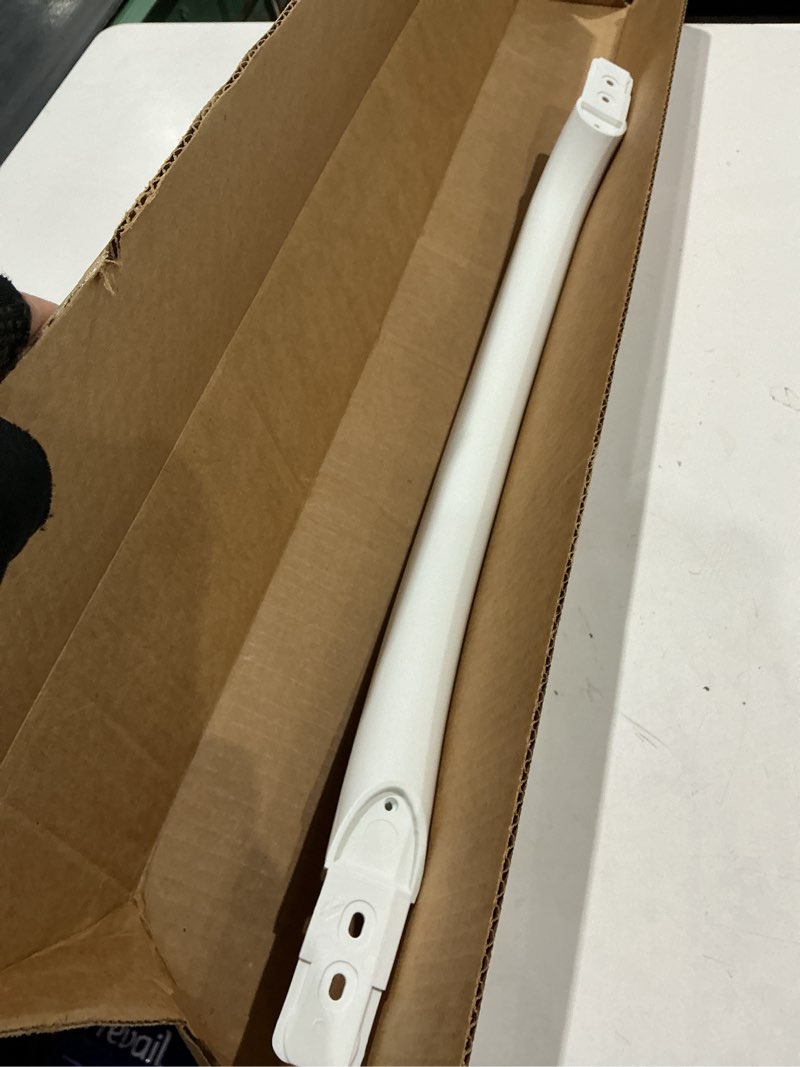Condition photo showing Good Condition for electrolux 297311201 handle-door