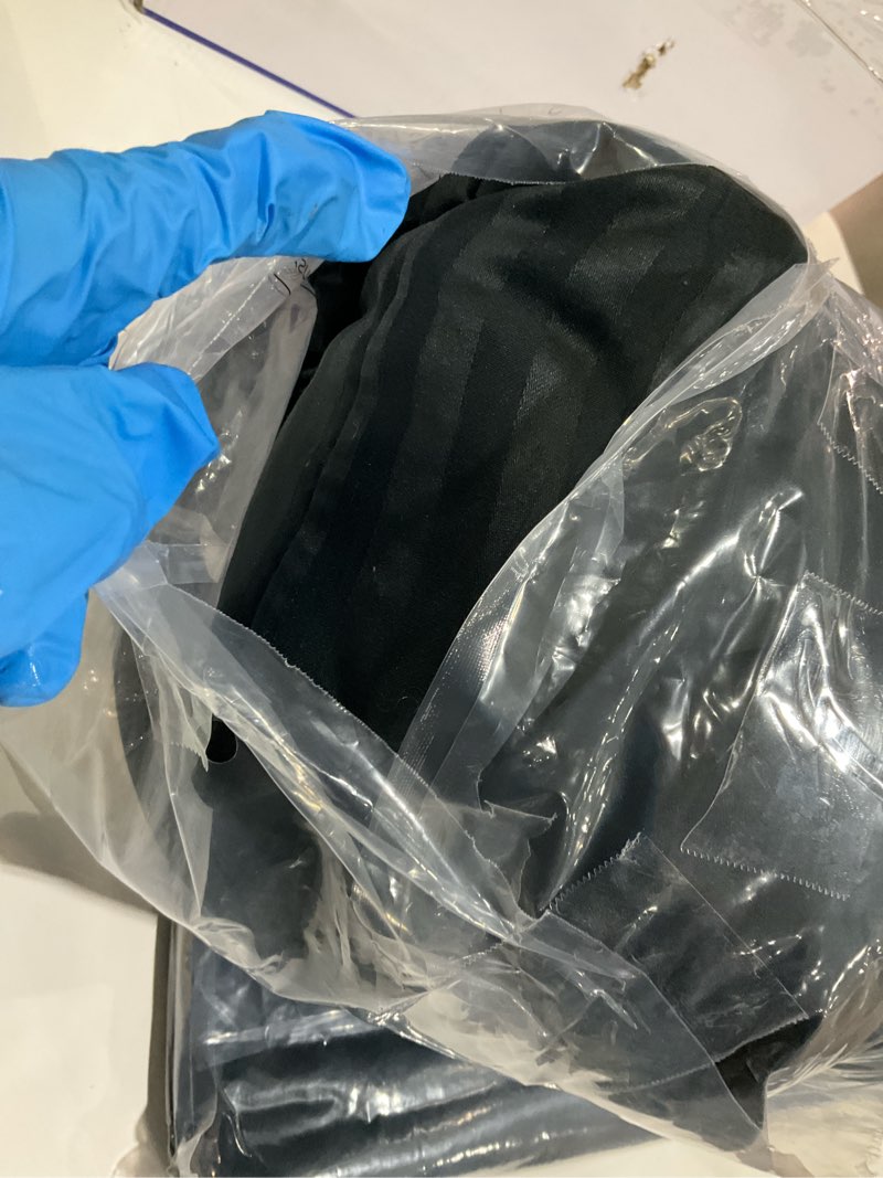 Condition photo showing Good Condition for EIUE Bed Pillows for Sleeping 2 Pack Queen Size 20 x 30 Inches?Super Soft Down Alternative Microfiber Filled Pillows,Pillows for Side and Back Sleepers,Black Black Queen (Pack of 2)