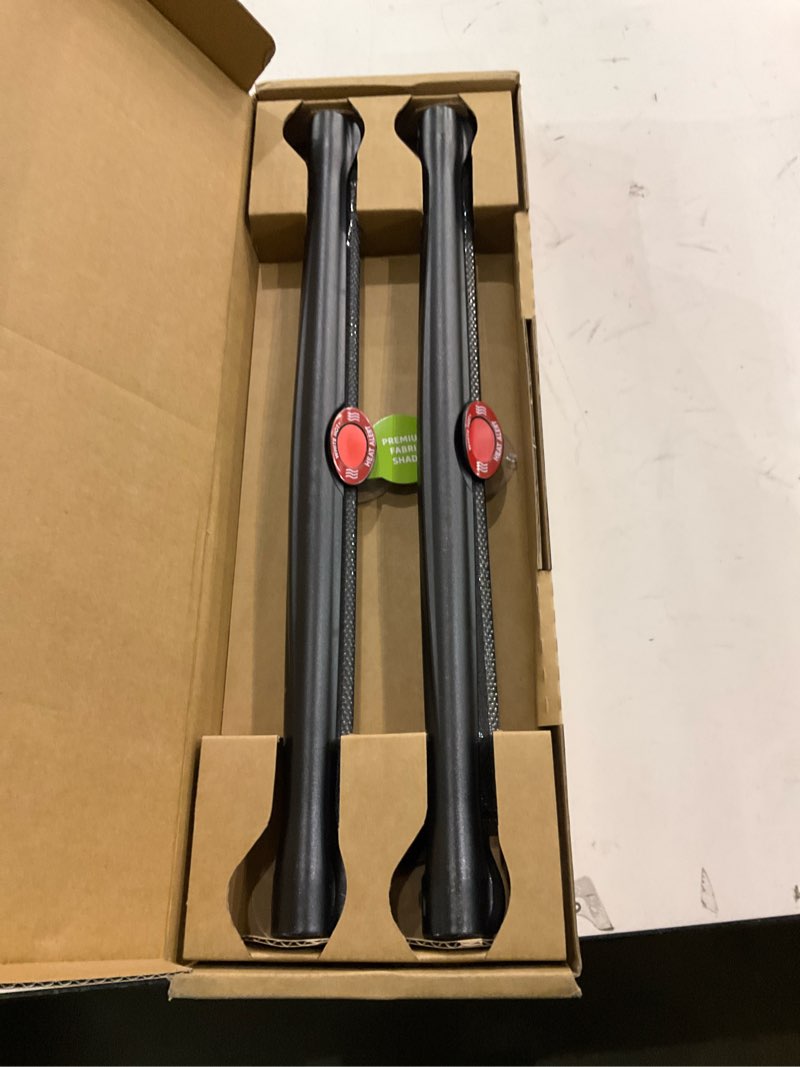 Sun safty car roller shades