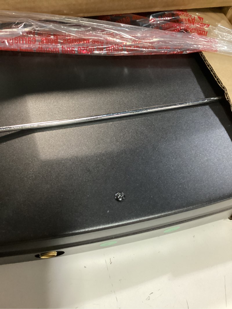 Condition photo showing Good Condition for ozark trail 2-burner propane gas camping stove, black