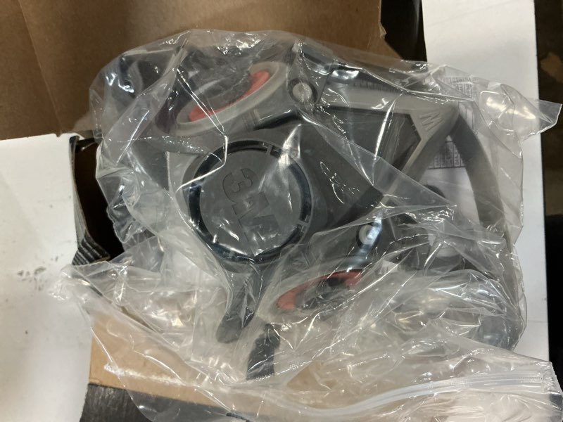 Condition photo showing Good Condition for 3m multi-purpose performance respirator grey reusable p100 all-purpose half face respirator