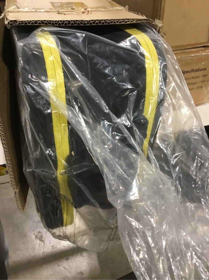 Condition photo showing Good Condition for Adjustable Weight Bench, Foldable Workout Benches for Home Gym, 10 Backrest Position Exercise Bench for Strength Training, Upgraded Thickened Steel Support Max Capacity 700LBs Yellow-Black