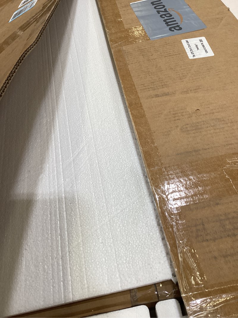 Condition photo showing Good Condition for 12x30 picture frame with 9x27 mat, display photo 9x27 with mat or 12 x 30 without mat, wall hanging large 12 by 30 poster frame with plexiglass, black black 12x30 inch