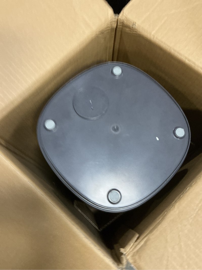 Condition photo showing Good Condition for DREO 16L Smart Humidifier Large Room 1000 ft², 130H Cool Mist Air Humidifiers for Bedroom Plants Baby, Top Fill, Remote/Touch/Voice & APP Control, Clean Tank Technology, 30dB, HM755S Grey