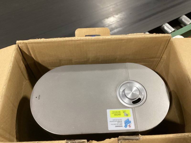 Condition photo showing New/Like New for dreo 6l humidifiers for bedroom, smart warm & cool mist for large room, 60hr quiet runtime for baby, plant, humidity sensor, indicator light, 12h timer, google/alexa, hm713s silver