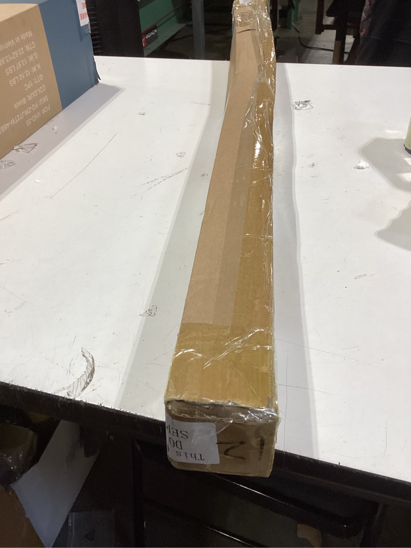 Condition photo showing New/Like New for sasylvia 10 pcs wall corner protector guards, avoid scratching scuffs, 1 x 36 inches vinyl corner trim molding, ease install & cleaning for door countertop furniture cabinet protection, white 1 x 1 x 36 inches white 10
