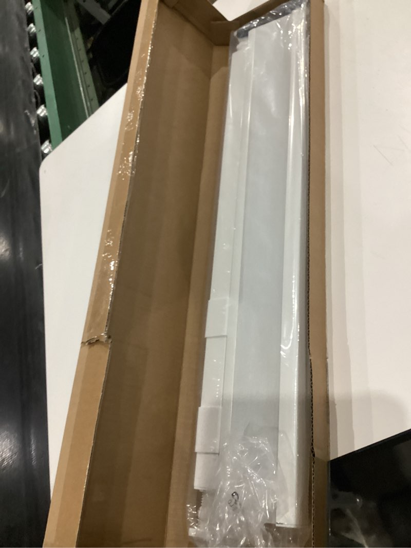 Condition photo showing Good Condition for lazblinds upgraded magnetic top down bottom up (tdbu) honeycomb blinds, no drill no tools easy install cordless cellular shades for windows 25" w x 72" h, white - blackout white - blackout 25"w x 72"h