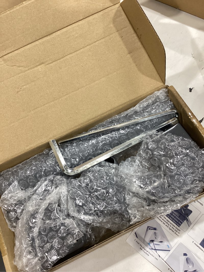Condition photo showing Good Condition for starlink mini mount,rv ladder mount for starlink mini/mini x,aluminum alloy starlink kit with installation range 0.8-1.97”pipe adapter for rv/ladder/pole/rack/roof starlink mini accessories