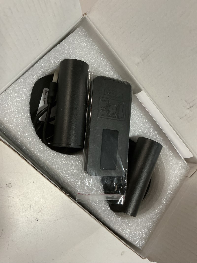 Condition photo showing Good Condition for led wireless spotlights indoor with remote rechargeable uplights with timer dimmable cri 90+ picture light battery operated spot lights indoor accent uplighting for plant reading, 2 pack