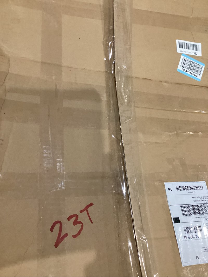 Condition photo showing As Is for Cinnvoice 2 Pcs Stadium Seats Floor Chairs Reclining Bleacher Seat with Shoulder Strap Portable Recr