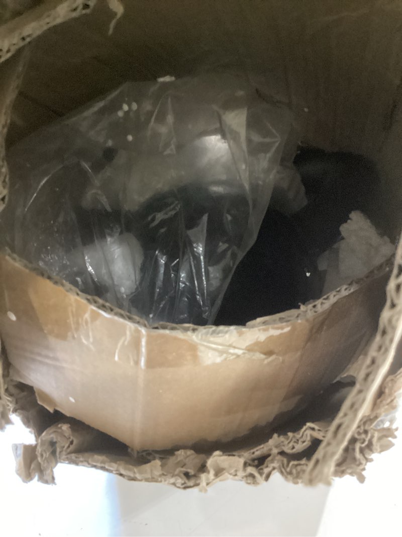 Condition photo showing Good Condition for cap barbell cast iron kettlebell - coated options, singles and sets, multiple weight choices 35 pounds cast iron