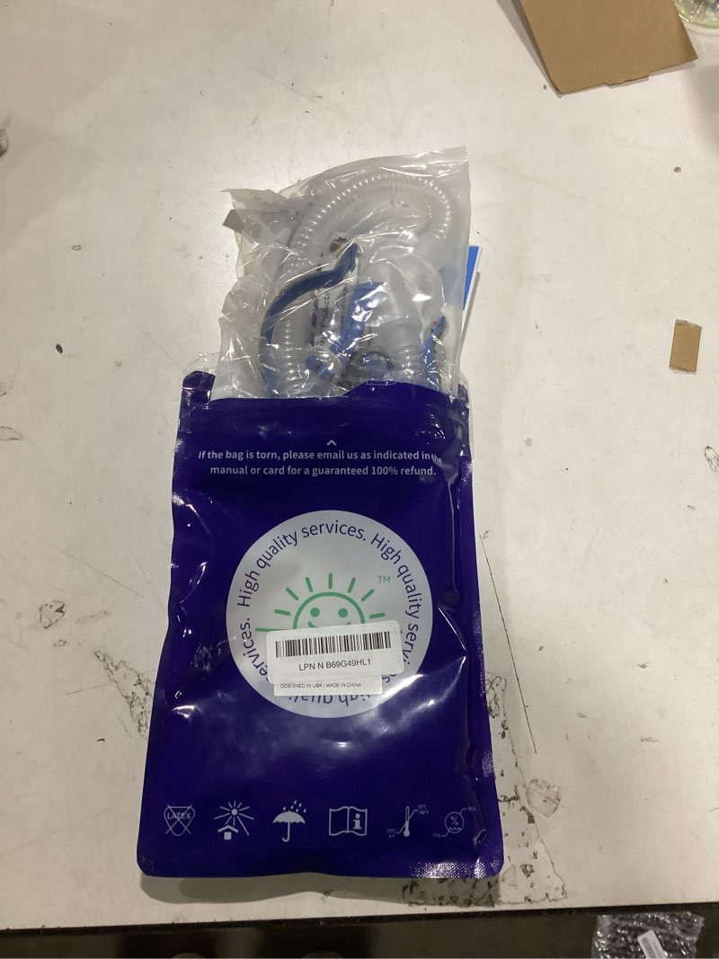 Condition photo showing Good Condition for Replacement Set of Tube Frame Assembly for Airfit P10, FSA HSA Eligible, Tube Frame Kit Compatible with Air fit P10, Great Value CPAP Supplies by Medihealer?No Cushion?