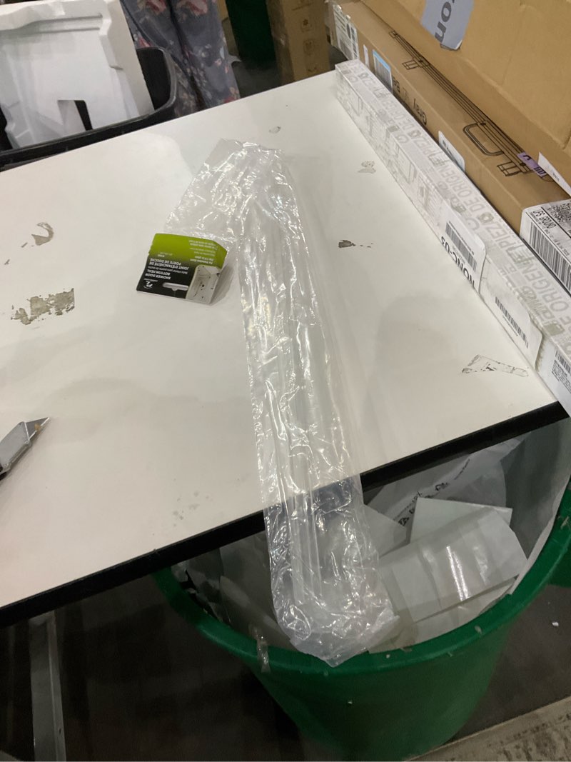 Showe door bottom seal