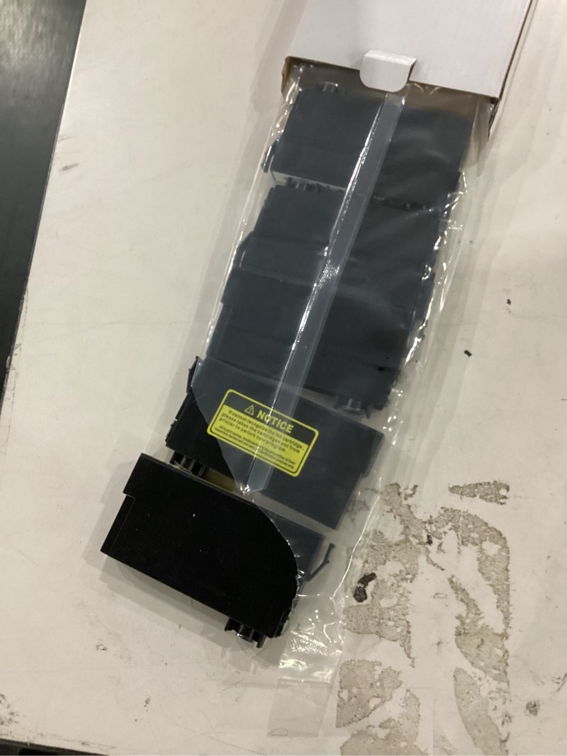Condition photo showing Good Condition for remanufactured replacement for epson 822xl ink cartridges, 5 pack | compatible for 822 xl ink to use with workforce pro wf-3820 wf-4820 wf-3823 wf-4833 wf-4830 wf-4834 2 black 1 cyan 1 magenta 1 yellow 5