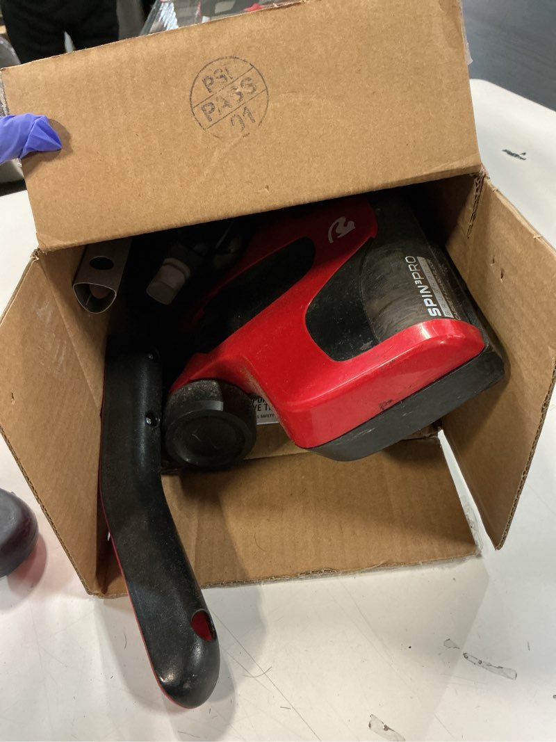 Condition photo showing As Is for Dirt Devil 3-in-1 Versa Stick Vacuum Cleaner, Lightweight, Rechargeable, Ideal for Pet Hair, Dog Beds, Stairs, and More, Cordless Vacuum Cleaners for Home Use