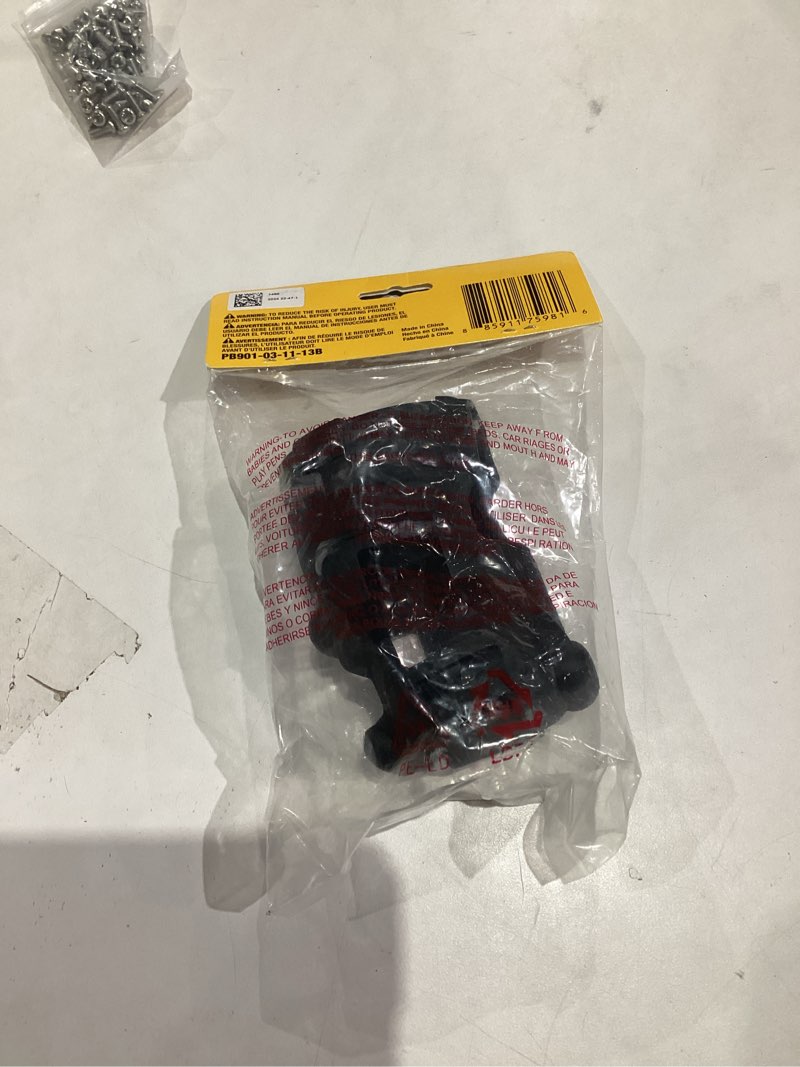 Condition photo showing New/Like New for CMPT IMP WRENCH PROTECTIVE BOOT-BLACK