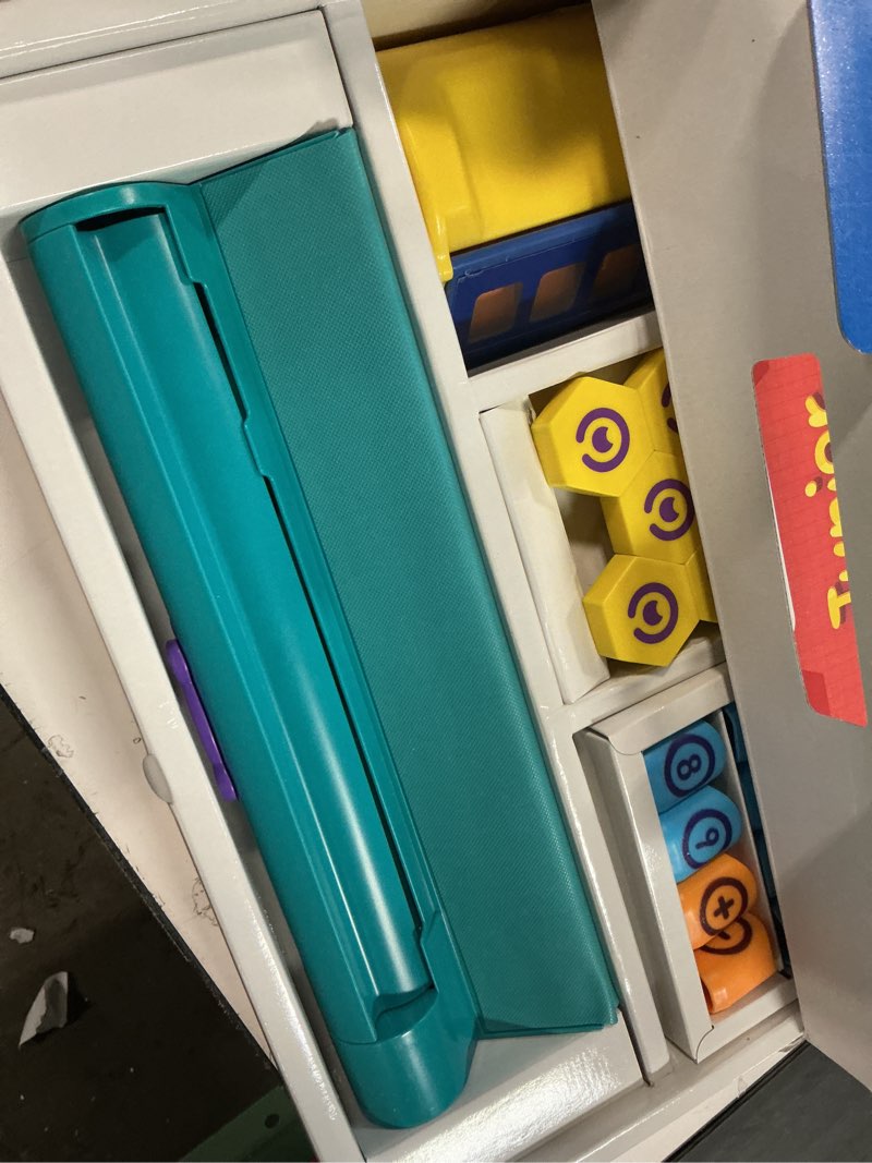 Condition photo showing As Is for PlayShifu Junior Genius Pack | 3-in-1 STEM Learning Kit with Word Wiz, Mission Math & Connecto | Tech-Powered Educational Toys for Kids Ages 4–10 | Gift for Boys & Girls | Tablet Not Included Plugo STEM Pack