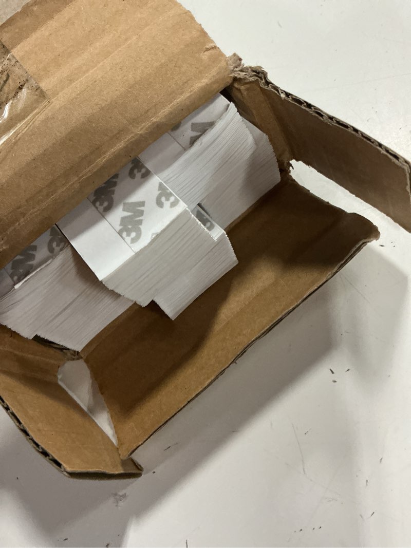 Condition photo showing Good Condition for changshade 6 pack temporary shades, pleated paper blinds for indoor windows cut to size adhesive paper shades no tools no drilling for office, bedroom, living room,36" w x 72" h,white
