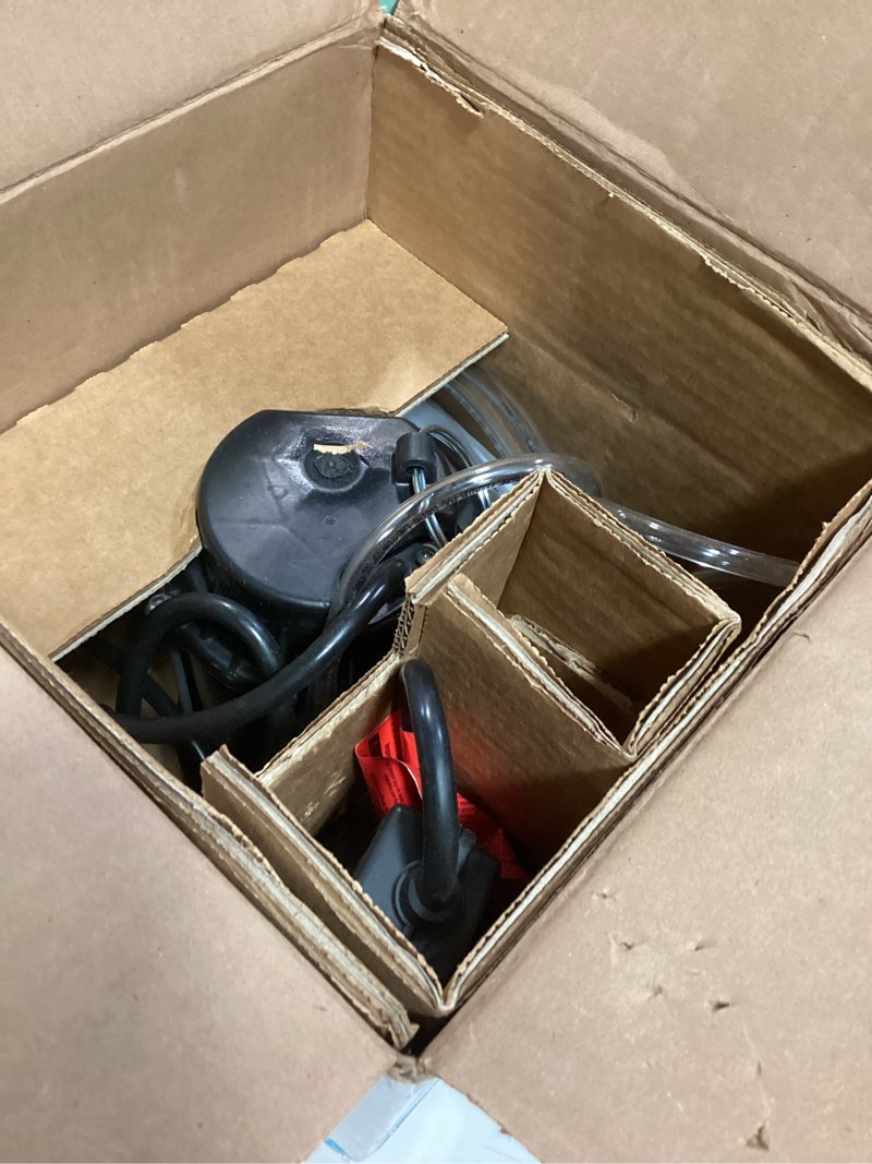 Condition photo showing Good Condition for WAYNE HALO50 Smart Sump Pump – ½ HP Stainless Steel Basement Protection Pump, Up to 5,100 GPH – Digitally Connected Flood Protection with App Monitoring – Quiet Operation