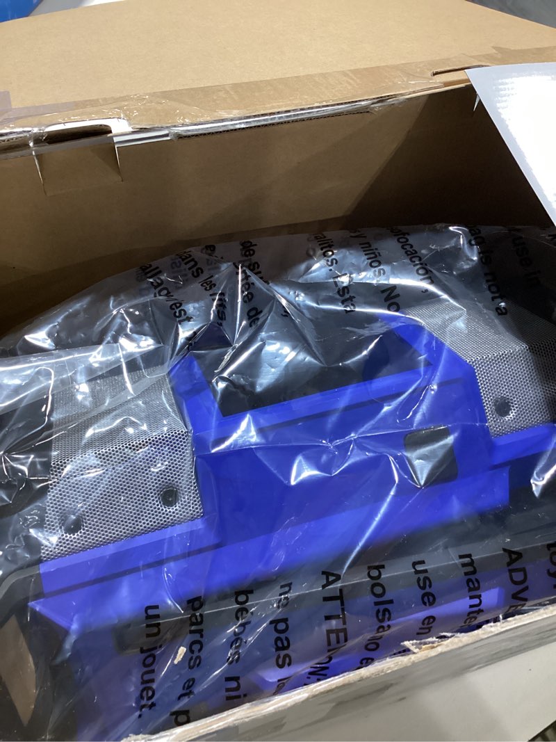 Condition photo showing As Is for Kobalt 24-Volt Cordless Bluetooth Compatibility Jobsite Radio