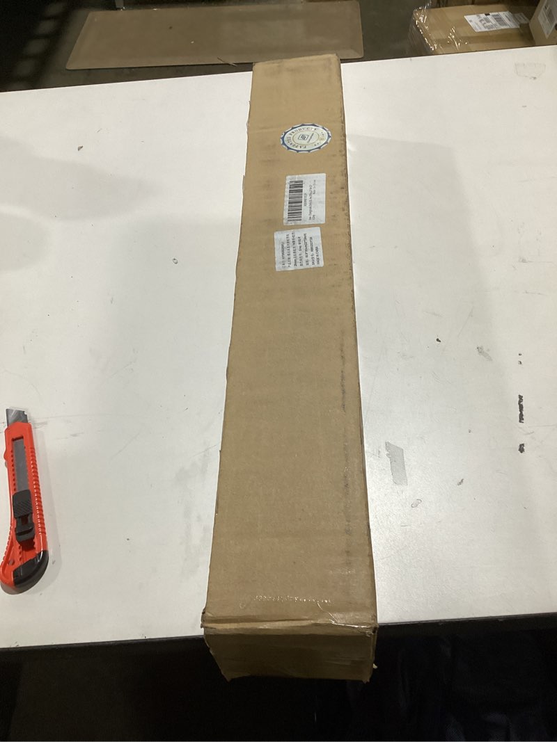 Condition photo showing Good Condition for Changshade Zebra Blinds for Windows Cordless Double Layered Roller Semi Sheer Shades with Valance Li