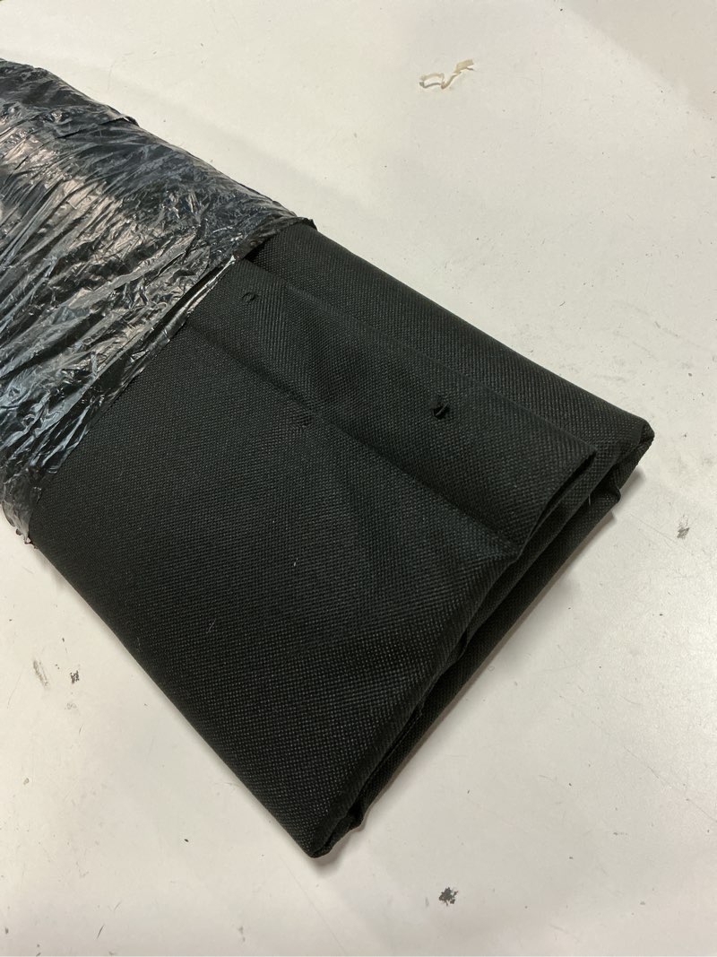 Condition photo showing Good Condition for blue streak wheelchair 20 inch seat replacement, 20x16 inch nylon upholstery with hardware, stds3j2420 - suitable for k1/k2 wheelchairs (1ea, black)