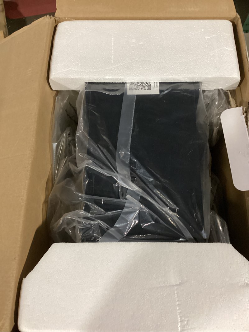 Condition photo showing item condition for Stand Mixer Body with Stainless Steel Cladding Pro-Grade Powerful Kitchen Mixer for Baking Bread Dough Cake 10+p Speed Tilt-Head Electric Food Mixer With 6.5QT Bowl Dough Hook Wire Whisk Flat Beater Black