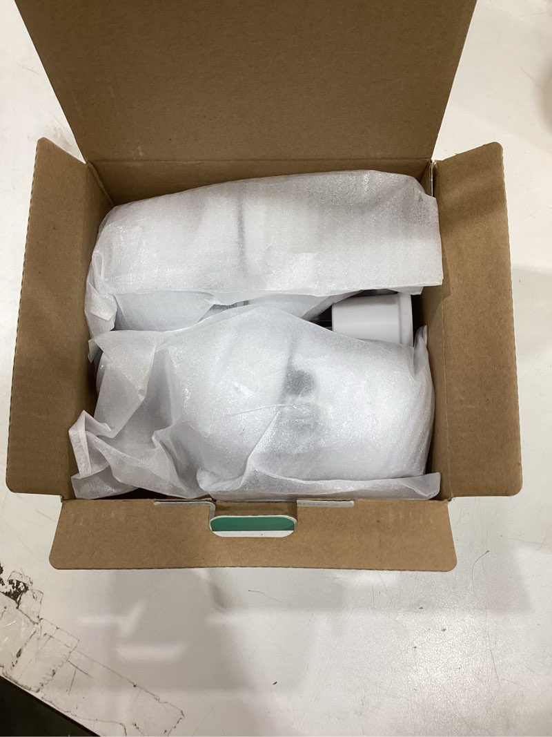 Condition photo showing As Is for Light Bulb Security Camera Wireless Outdoor Indoor 2.4G WiFi Security Cameras for Home Security 360° PTZ Camera Motion Detection and Alarm Two-Way Audio Based E27 Light Bulb Socket 2pack