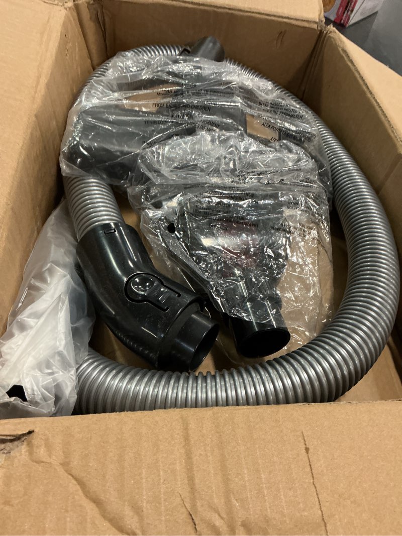 Condition photo showing Good Condition for Zefiro Canister Vacuum Cleaner, 40Kpa 1600W Bagless Vacuum Cleaner, H13 HEPA Filter, 4L Large Capacity, Lightweight Vacuum for Hard Floors, Carpet, Pet, Gray A30