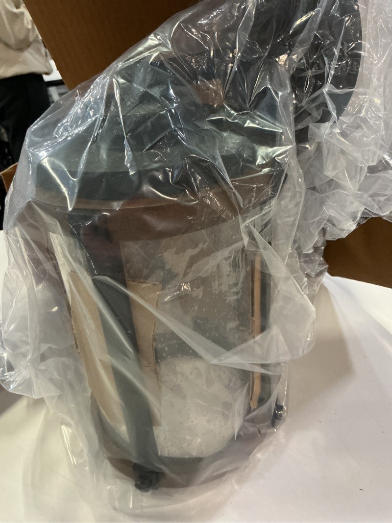 Condition photo showing Good Condition for Kichler Barrington 1 -Light 13-in H Distressed Black Hardwired Outdoor Wall Light