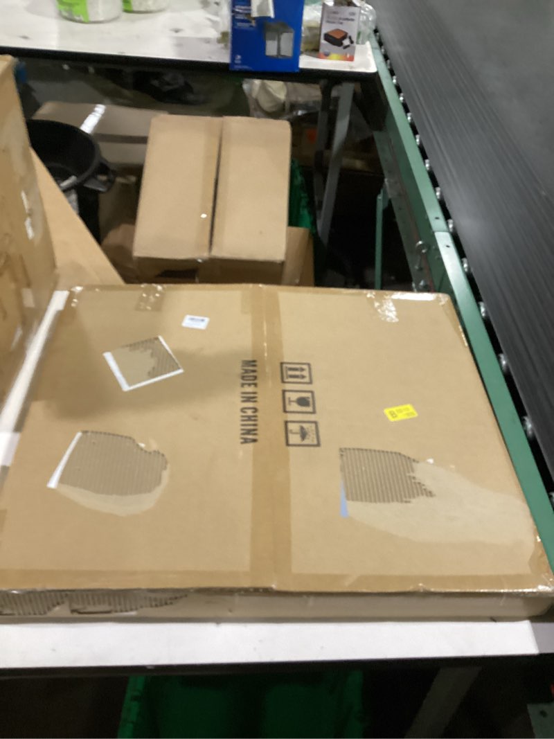 Condition photo showing Good Condition for 16 x 12 x 12 inch moving box packing with cardboard divider kits, 6 sets glass packing boxes kits for shipping boxes, moving supplies for moving glassware dishes wine