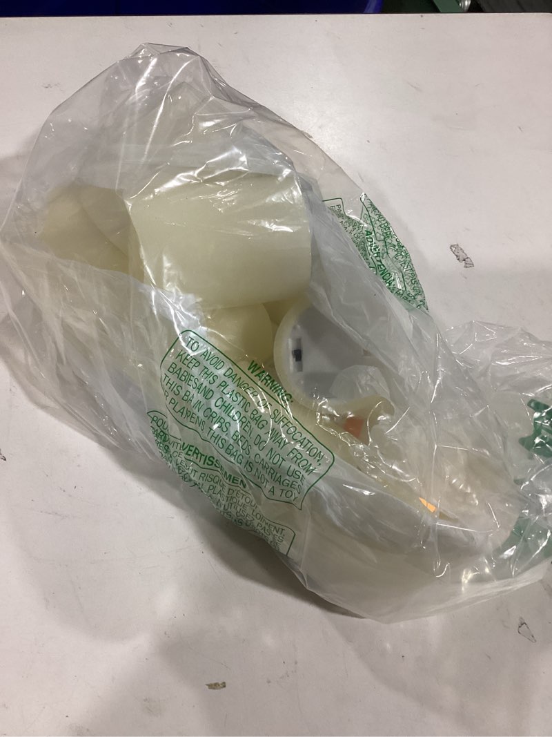 Condition photo showing Good Condition for Flameless Candles Battery Operated Candles Set of 12(D:3" X H:4") Pillar Real Wax Led Candles with 10-Key Remote and Cycling 24 Hours Timer Ivory set 12