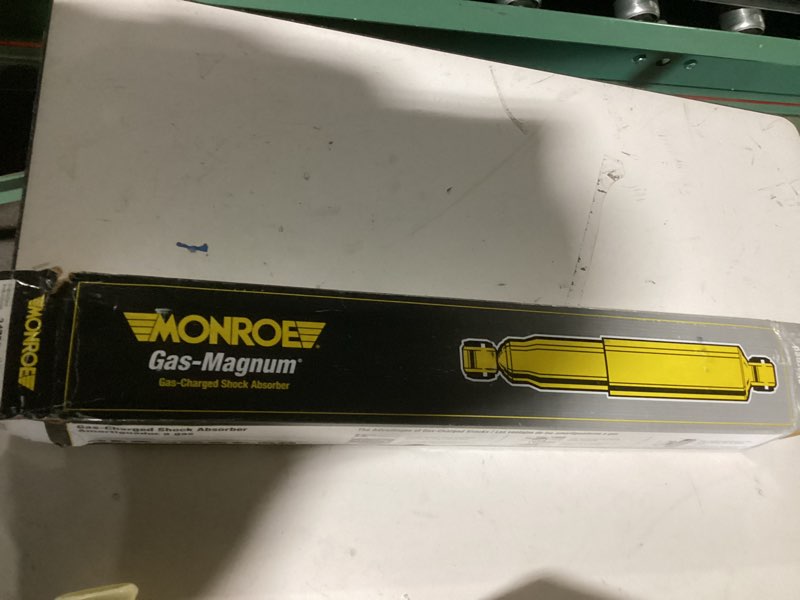 Condition photo showing Good Condition for monroe gas-magnum 34795 suspension shock absorber for ram 1500