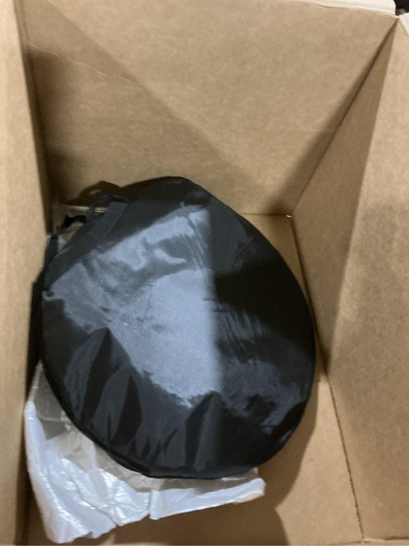 Houzefun Outdoor Soccer Goals for Backyard, 4'x 3' Portable Football Goal, Football Target Practice 