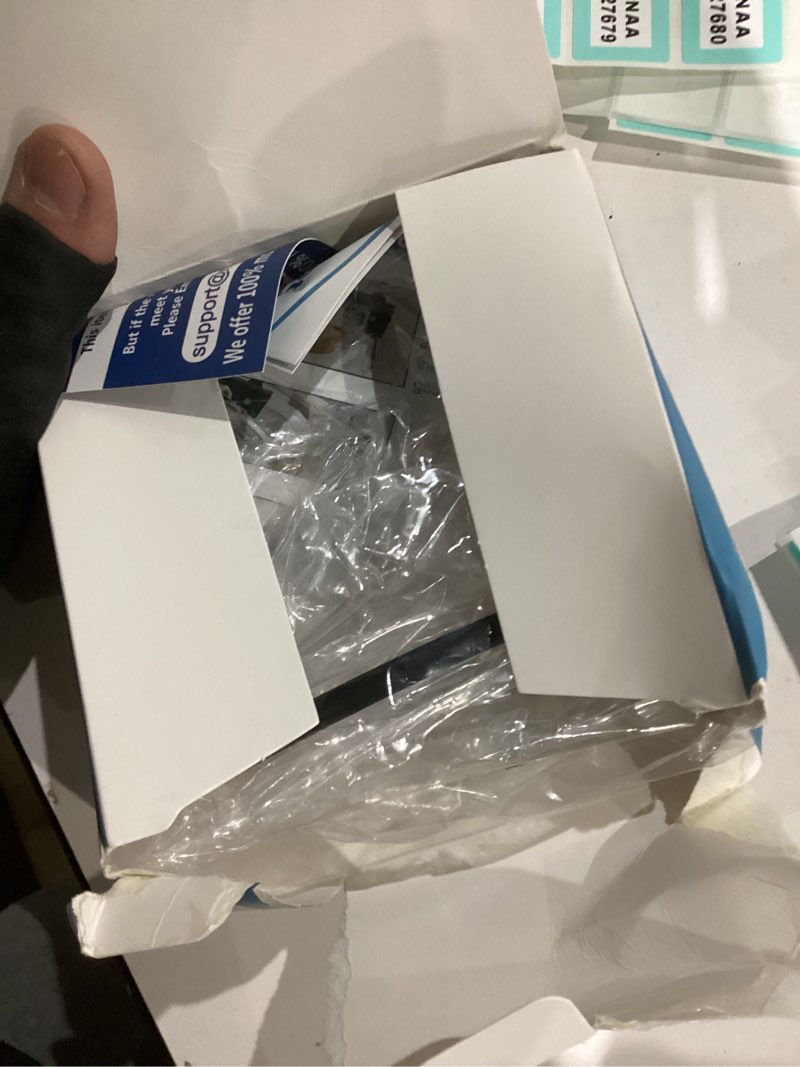 Condition photo showing As Is for Tubing Adapter for AirSense 10 and AirCurve 10 Series,Include 1PCS Tubing Adapter And 2PCS Silicone Tubing,Great-Value Supplies By Medihealer.