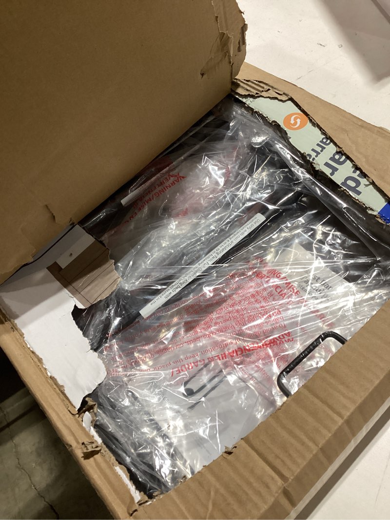 Condition photo showing Good Condition for Medline Bed Assist Bar with Storage Pocket, Height Adjustable Bed Rail for Elderly Adults, Assistance for Getting In and Out of Bed at Home