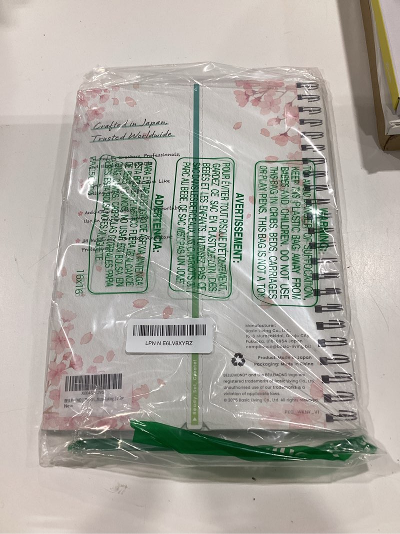 Condition photo showing New/Like New for bellemond | 2 pack paperfeel screen protector for ipad air 11” (m4 2026 / m3 2025 / m2 2024) | anti-glare matte pet film for writing, drawing & note-taking | designed & manufactured in japan ipad air 11"