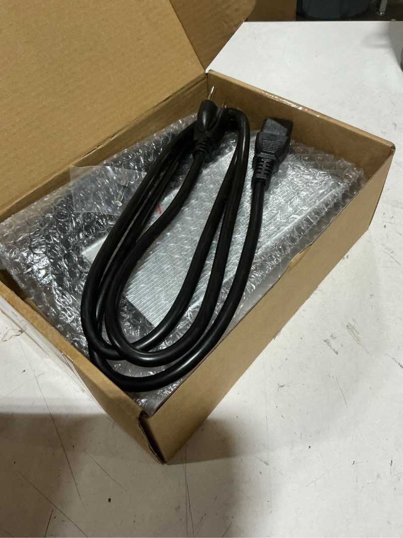 Condition photo showing Good Condition for marddpair 48 volt 6a 3 pin battery charger replacement for yamaha golf cart drive g29 2007-up