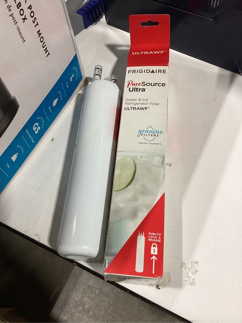 Condition photo showing Good Condition for puresource ultra water filter for frigidaire refrigerators