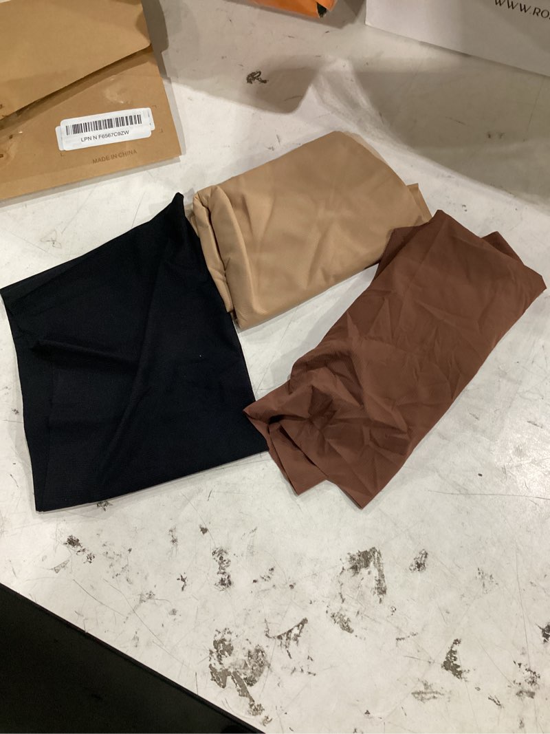 Condition photo showing Good Condition for sharicca womens seamless underwear no show hipster panties invisible lightweight nuage bikinis briefs microfiber pack