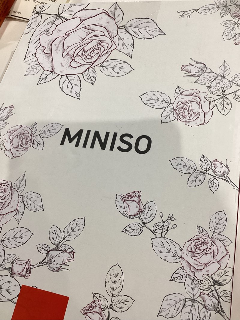 Condition photo showing Good Condition for MINISO Vanity Mirror with Lights, 13.8" x 10.6" LED Makeu Mirror, Light & Brightness Adjustment, Smart Sensor, Aluminum Alloy Metal White Frame, with 5X Magnifying Glass Right-angle 13.8"L x 10.6"W