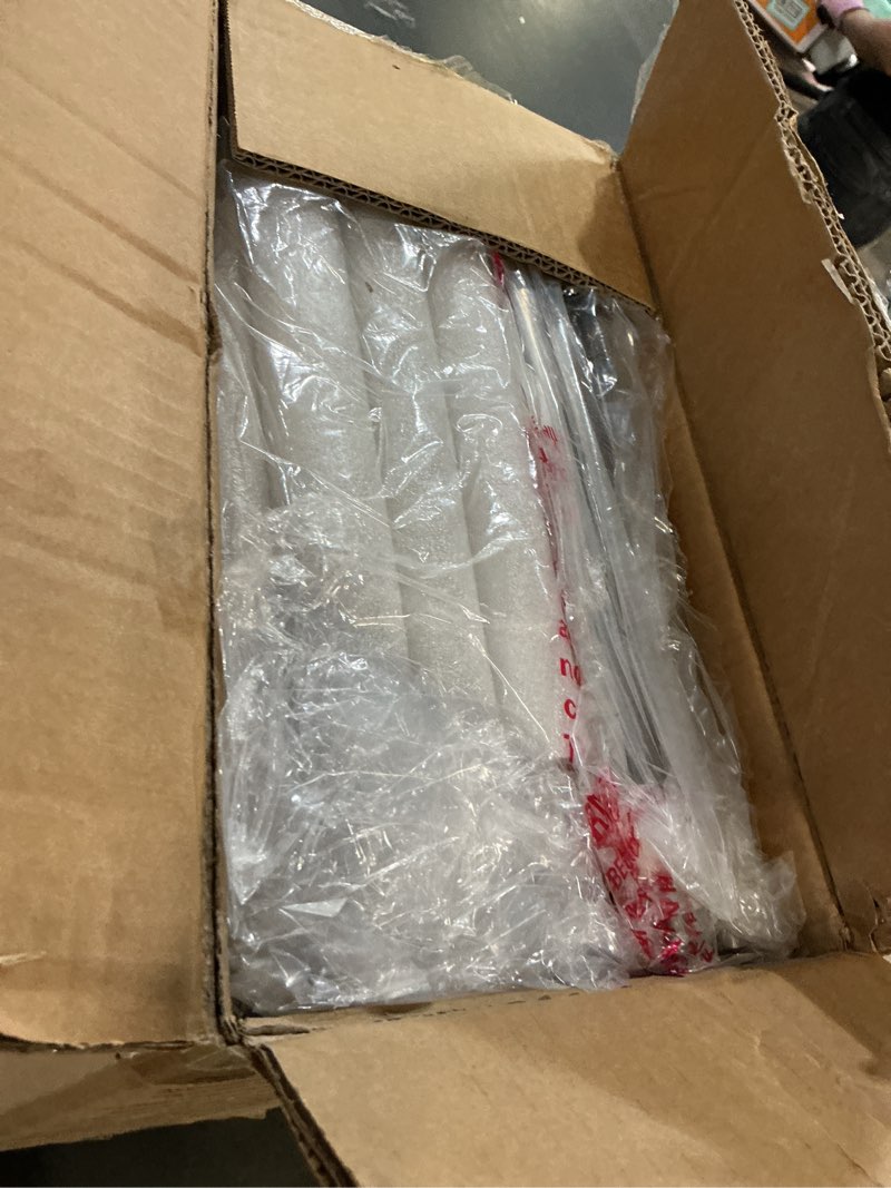 Condition photo showing New/Like New for Orian Baby Playpen Large Playpen for Babies and Toddlers, Oxford Fabric, Indoor & Outdoor Play Pen, 10 Colorful Balls, 4 Pull-Up Rings, Carry Bag (50x50)