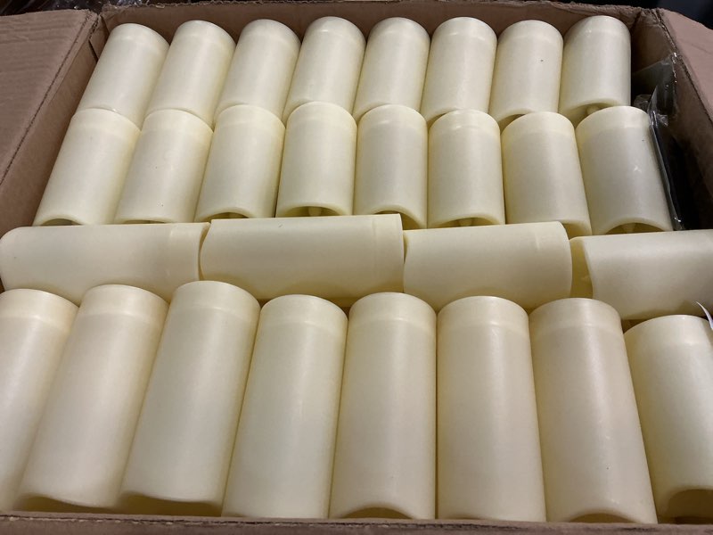 Condition photo showing Good Condition for 96-Pack LED Flameless Candles with Remote Control - Perfect for Parties, and Special Occasions(Three Sizes)