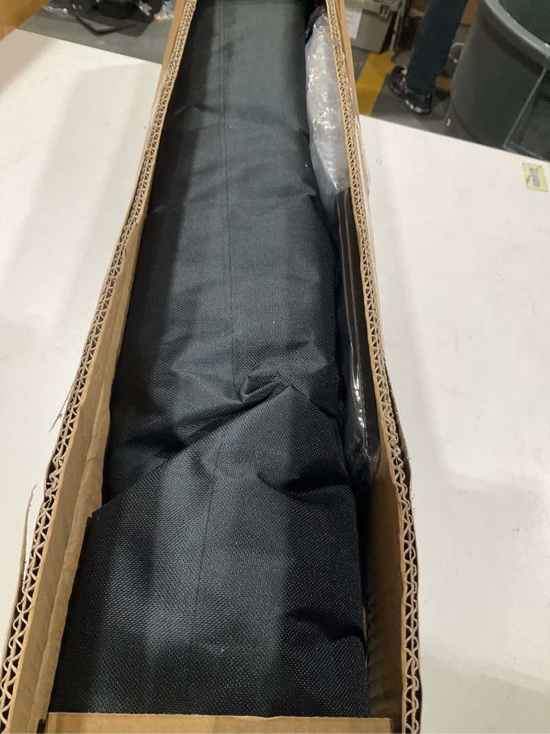 Condition photo showing Good Condition for beiyang backdrop stand, 7.5 ft x 10 ft adjustable photography background support system kit with carrying bag for photo video studio 7.5*10ft