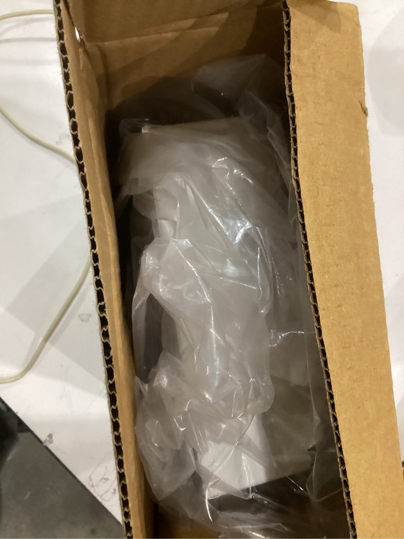 Condition photo showing New/Like New for Colonial Tin Works White Steel Vintage Dalton Wall Box with Towel Bar – Farmhouse Hand Towel Holder with Rustic Drying Rack – Cheese Grater Home Decor for Bathroom & Kitchen – Wall Shelf with Hanger