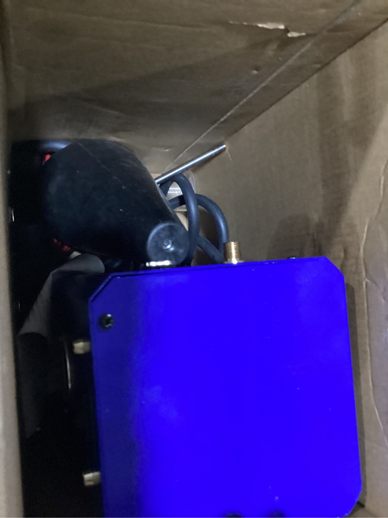 Condition photo showing New/Like New for Automotive Smoke Leak Detector with Pressure Gauge, Smoke Machine Built-in Air Pump, DC12V Car Smoke Detector Test Leak in Vehicle Pipe Systems for Cars, Motorcycles, Snowmobiles, ATV, Boats