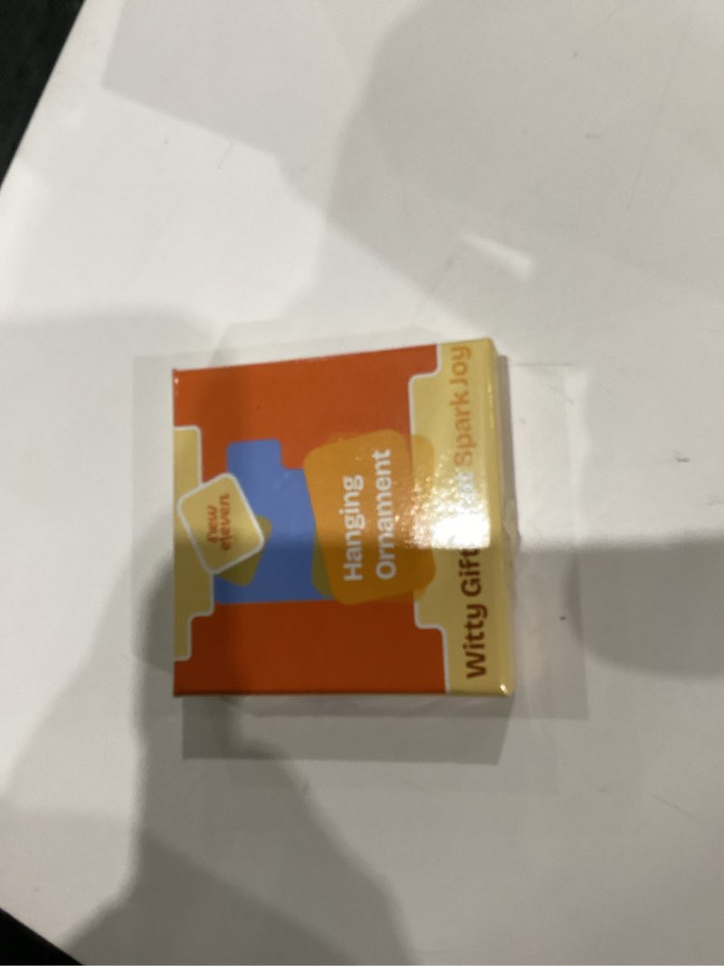 Condition photo showing New/Like New for NewEleven Dog Lovers Gifts for Women, Men - Beagle Christmas Ornament for Dogs Owner, Dogs Mom, Dad - Cute Beagle Gifts from Friend, Family - Christmas Ornaments