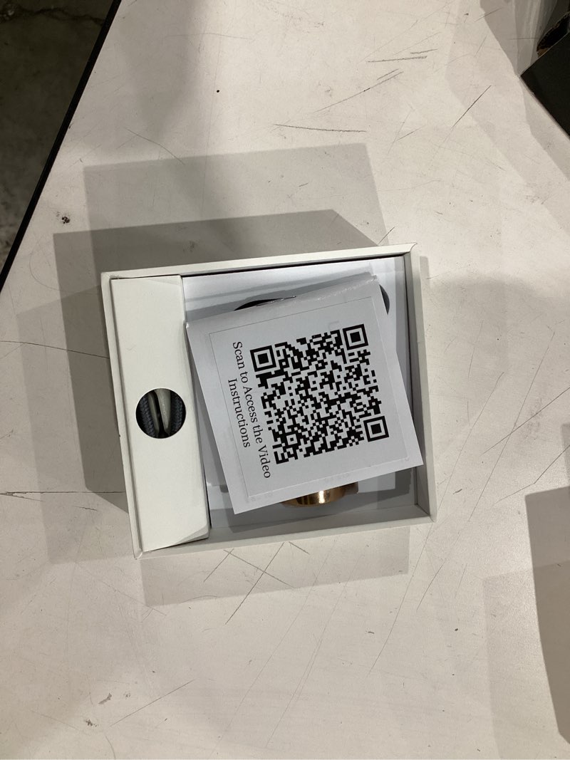 Condition photo showing Good Condition for Smart Health Ring for Women Men Fitness Tracker with Heart Rate, Blood Oxygen, Blood Pressure, Sleep Monitoring, Step Counting, IP68 Waterproof for iOS and Android, No Subscription Fee, Rose Gold 7 7# Rose Gold