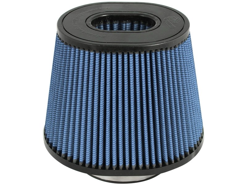 aFe POWER Magnum FORCE Intake Replacement Air Filter w/Pro 5R Oiled Media 5 IN F x (9x7-1/2) IN B x (6-3/4x5-1/2) IN T x 7 IN H #24-91064 Pro 5R - 5 Layer Oiled Media