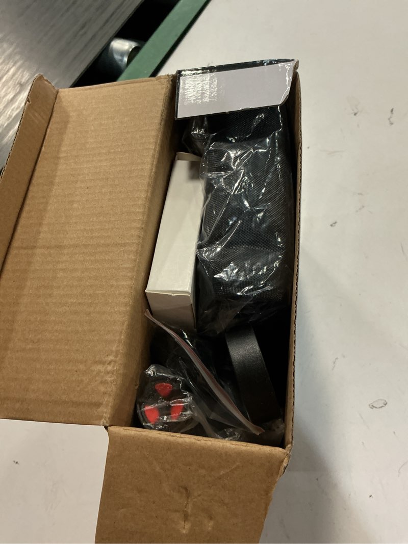 Condition photo showing Good Condition for 18x50 professional large view binoculars for adults with upgraded phone adapter, tripod and tripod adapter - waterproof binocular with bak4 prisms for bird watching,hiking,outdoor adventures black